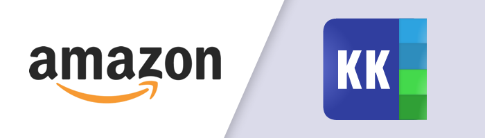 AMAZON, KT KONWERTER KSIĘGOWY